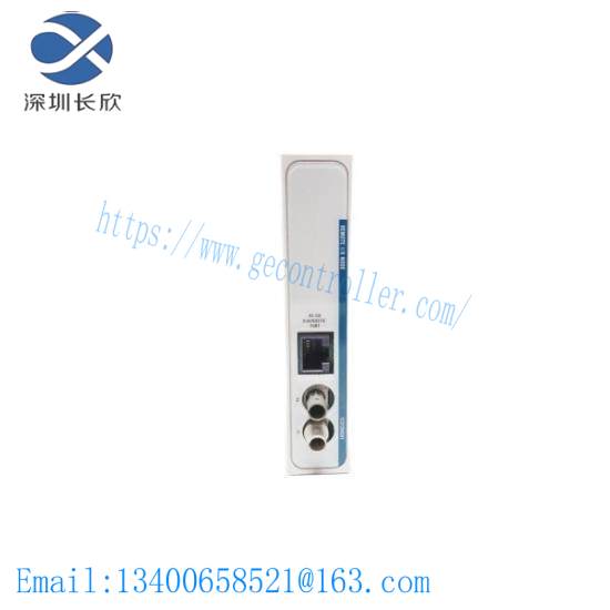 Ovation 1C31204G01 Remote I/O Node