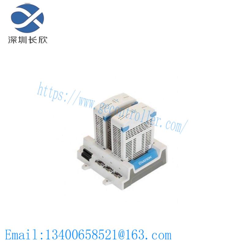 OVATION 5X00605G01 Analog Input Module