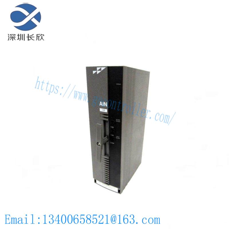 ABB P-HB-AIN-12010000 INPUT ANALOG MODULE