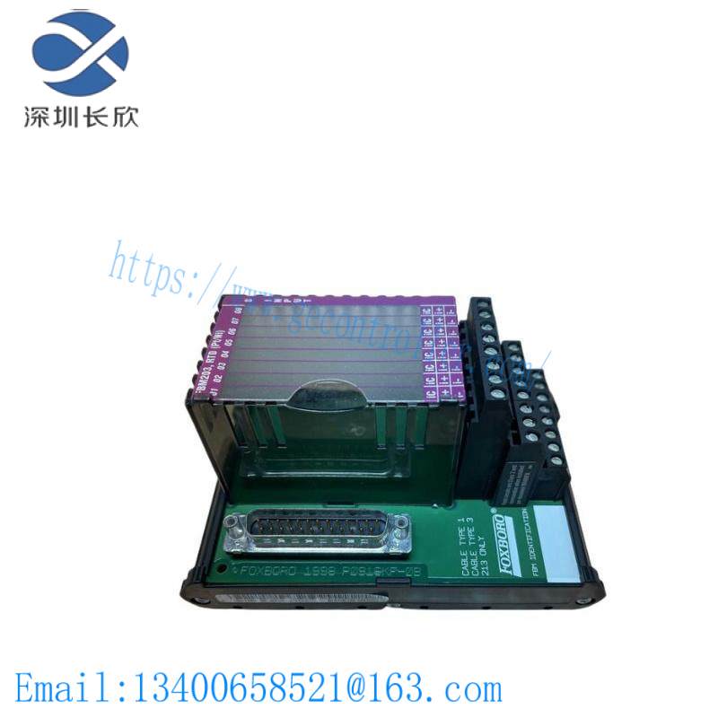 Foxboro P0926HC