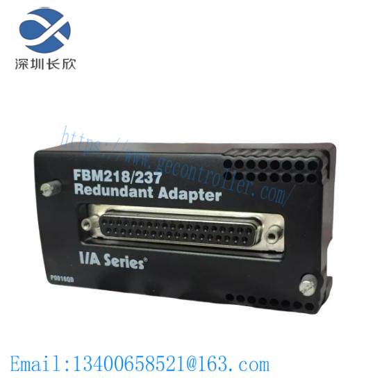 P0916QD  FOXBORO DCS SYSTERM