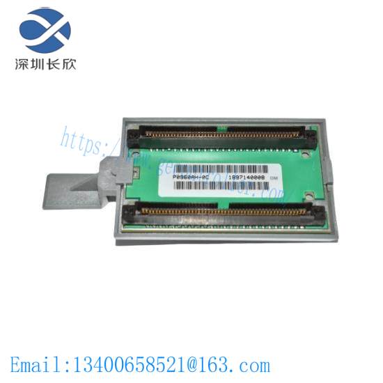 P0960AH-0C  Foxboro Z-Bus Connector Module