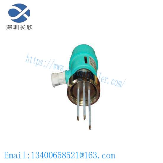 P+F D-68307 MANNHEIM LEVEL SENSOR