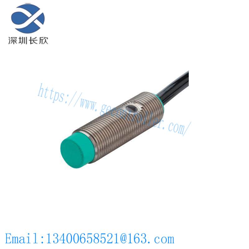 P+F NJ4-12GM-N-10M Inductive sensor