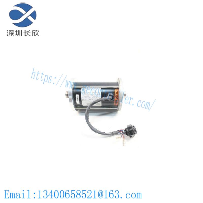 PACIFIC SCIENTIFIC BLF2924-12-0-S-002 servomotor