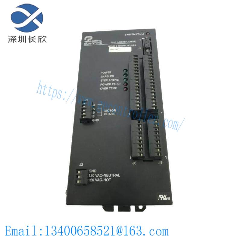 PACIFIC SCIENTIFIC PMA230-1050B-02