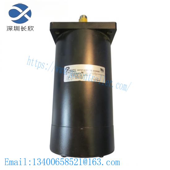 PACIFIC SCIENTIFIC E42HLLB-LNK-NS-01 DC Servo Motor