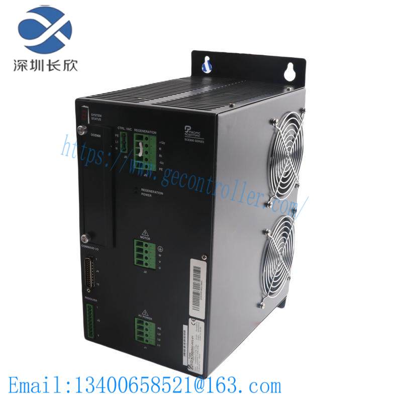 PACIFIC SCIENTIFIC SCE906A2-002-01 Servo Drive