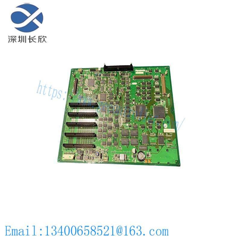 Panasonic CPU ZUEP5585D Board ﻿