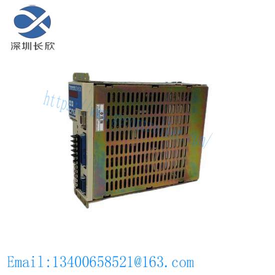 Panasonic DV80X180MB5A AC SERVO DRIVER