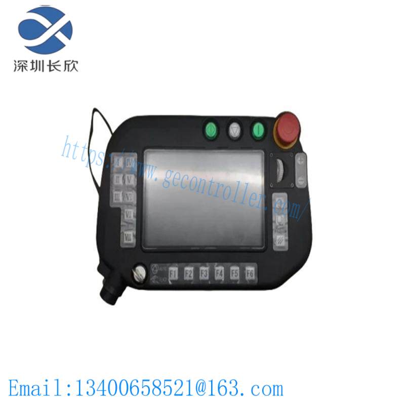 Panasonic G2 TA1400 AUR01058 Teach Pendant