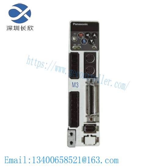 Panasonic MADDT1207L01 Servo Driver