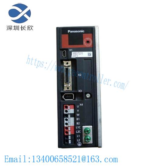 Panasonic MBDDT2210N AC Servo Drive