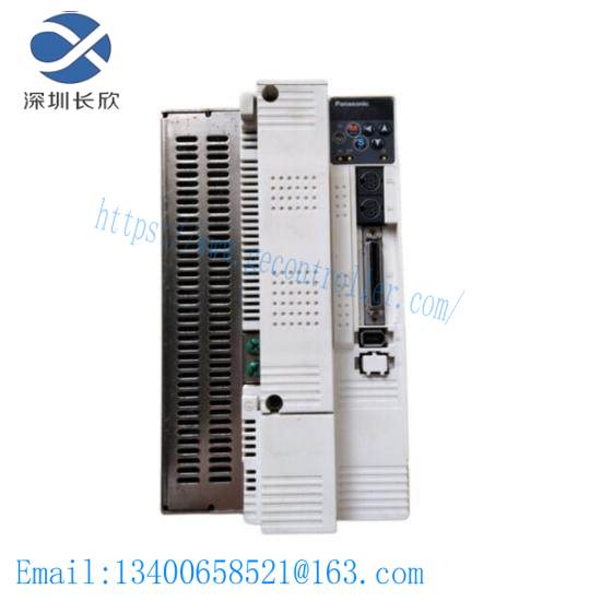 Panasonic MFDDTA390 Multifunction type AC Servo driver