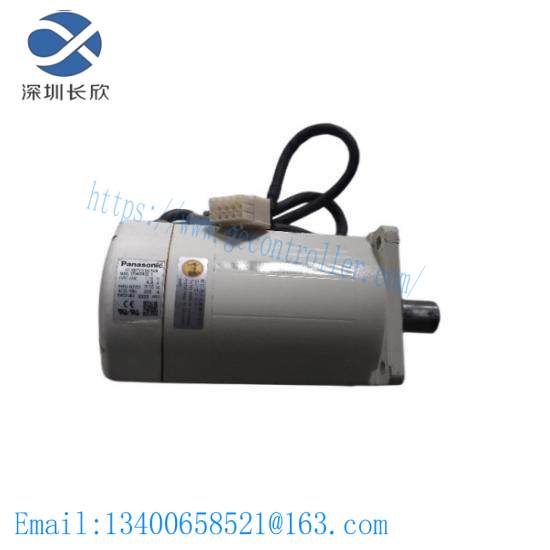 Panasonic MSMZ082B1E AC SERVO MOTOR