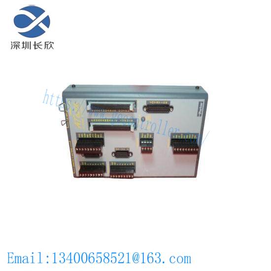 PARKER CPX8541S/F4 PLC DCS