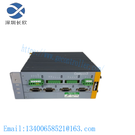 PARKER C3S150V4F11 I20 T11 M00 Servo Drive