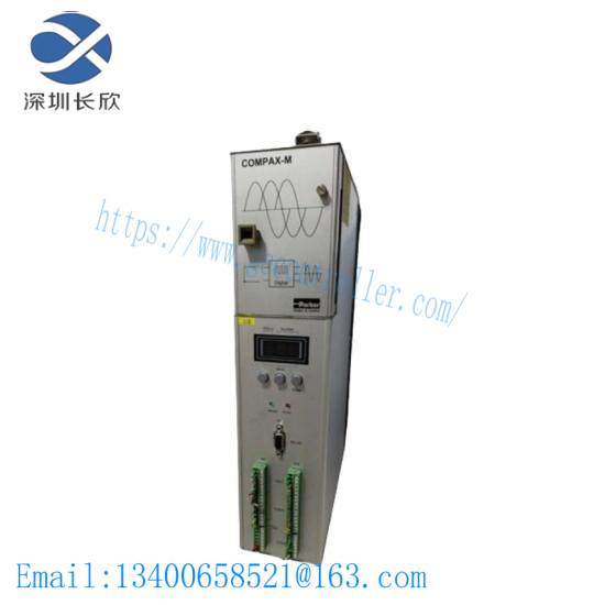 Parker CPX1500M/E7/F8 Servo Drive Module