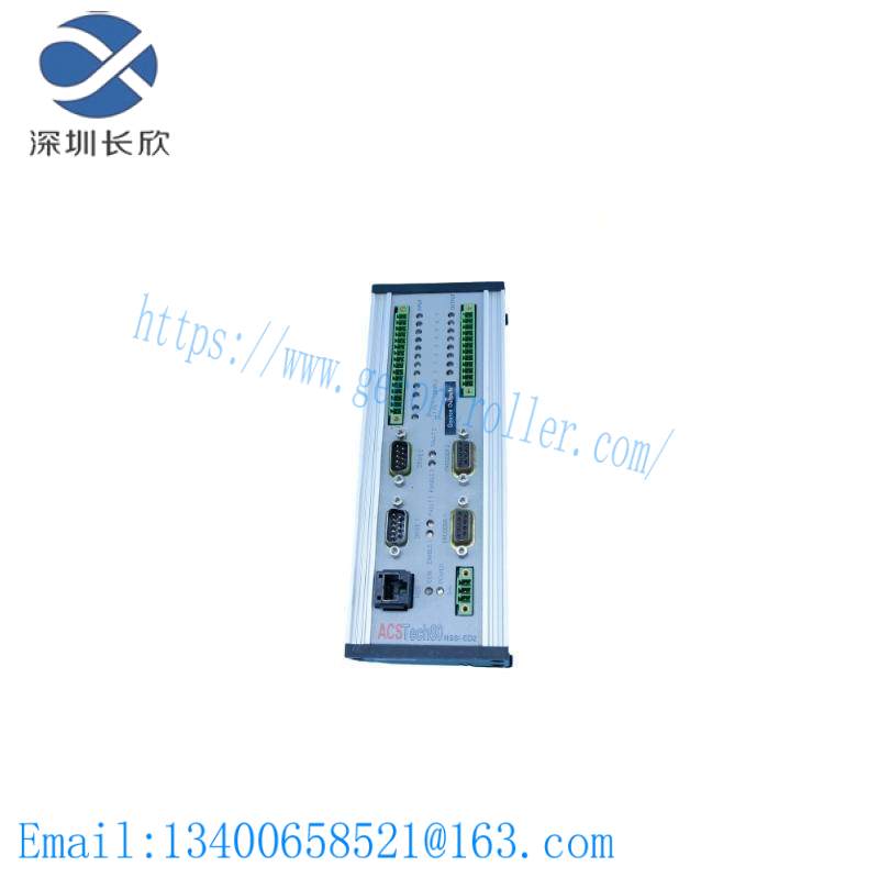 PARKER HSSI-ED2 controller