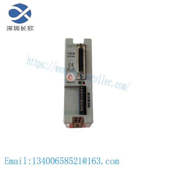 Parker OEM750X-M2 COMPUMOTOR STEPPER DRIVE