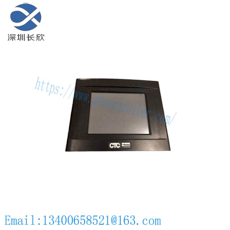 Parker PS10-2T2-DD1-AD3 Touch screen
