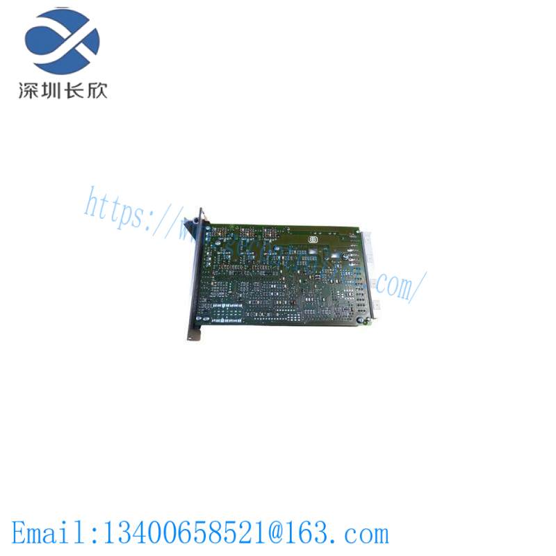 Parker TBF60/5R 60V/5-15A Custom Servo Controller