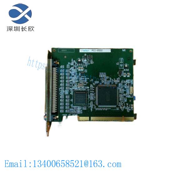 PCI-8522 INTERFACE