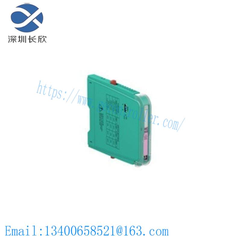 PEPPERL+FUCHS HIC2025 SMART Transmitter Power Supply