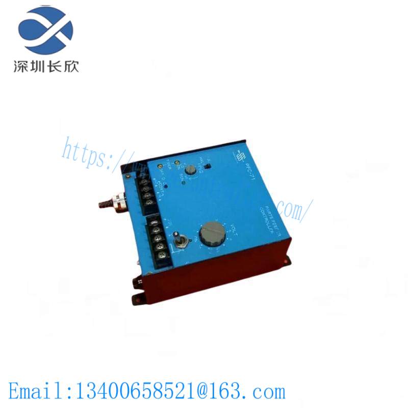 SANSHO PFC-71 Parts Feeder Controller