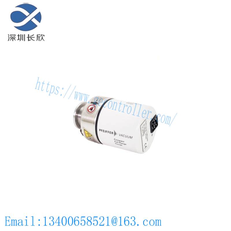 PFEIFFER D-35614 PKR 251 COMPACT FULL RANGE GAUGE