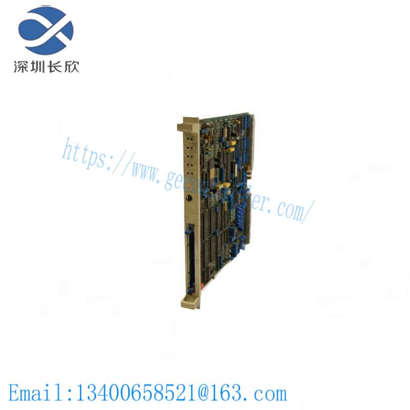 ABB PFSK 126 Channel control unit