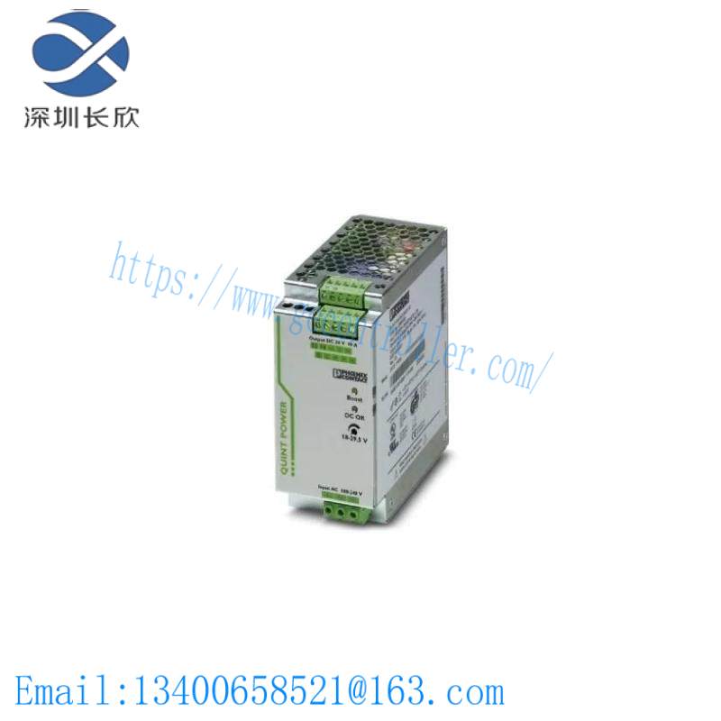 Phoenix Contact 2866763 AC/DC CONVERTER 24V 240W