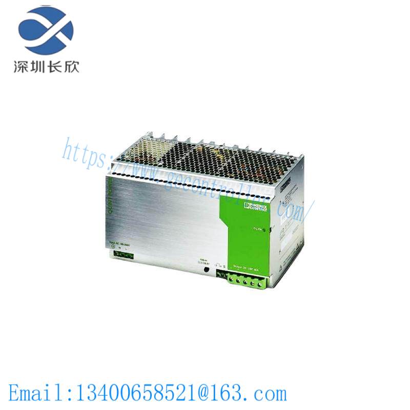 Phoenix Contact QUINT-PS-100-240AC/24DC/40 Power supply unit