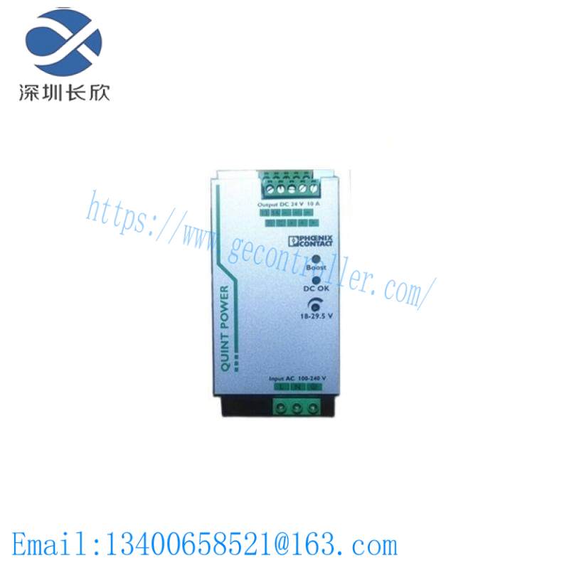 Phoenix Contact QUINT-PS/1AC/24DC/10 2866763 Power Supply Unit
