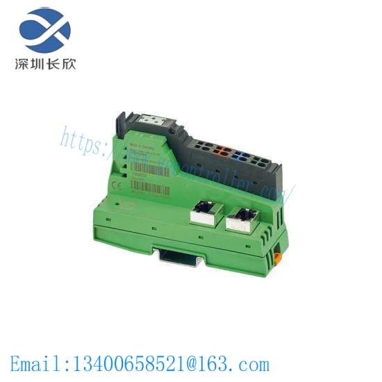 Phoenix IB IL 24 DI 32/HD-PAC Terminal Block