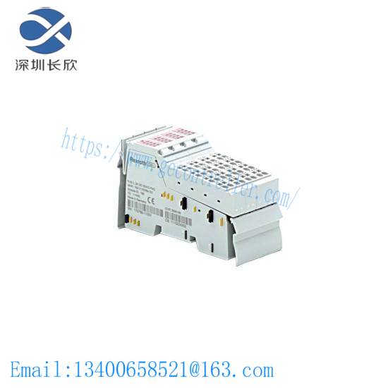 Phoenix IB IL 24 DO 32/HD-PAC Digital output terminal Block