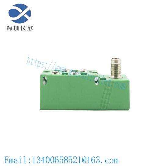 Phoenix SACB-4/3-L-M12-M8 Distributor box