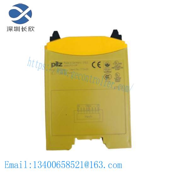 PILZ 773400 expansion module