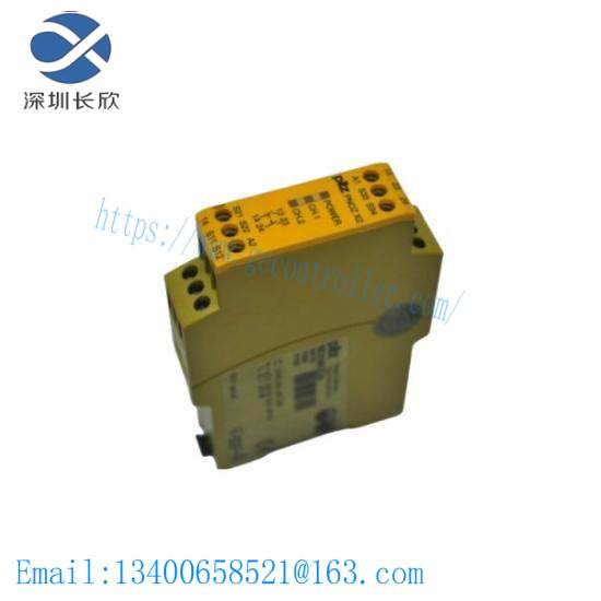 Pilz PNOZ X2 774303 Safety Relay Module