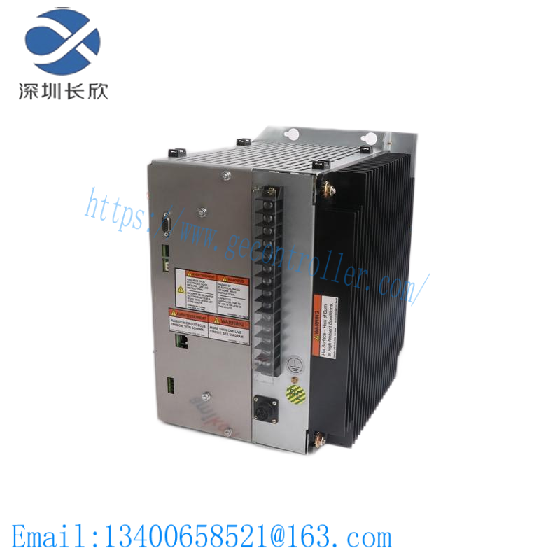 Parker PM1-5E1-XD5 RS MONITOR