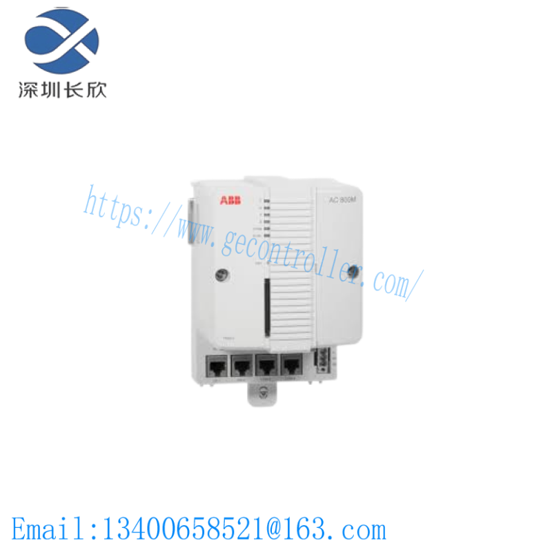 ABB PM863K01 3BSE088381R1 Controller Module