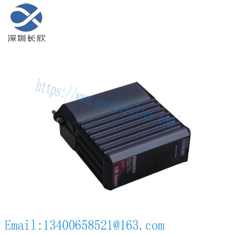 FOXBORO PO930AA I/O Interface Module