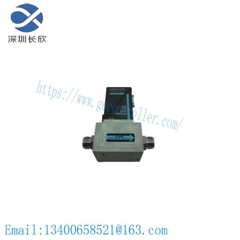 PORTER LB-366 NVL-003F INSTRUMENTS MASS FLOW CONTROLLER