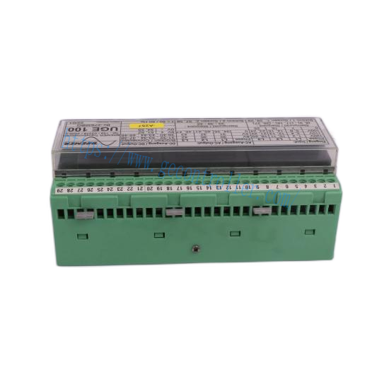 Power Logic EGX 400  ARRIVAL