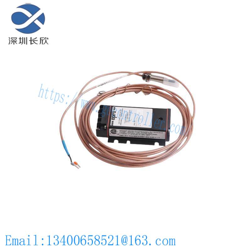 Emerson Epro PR6423/003-031 Current Sensor