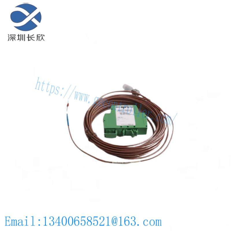 EPRO PR6423/01R-040 CON021 Eddy Current Sensor