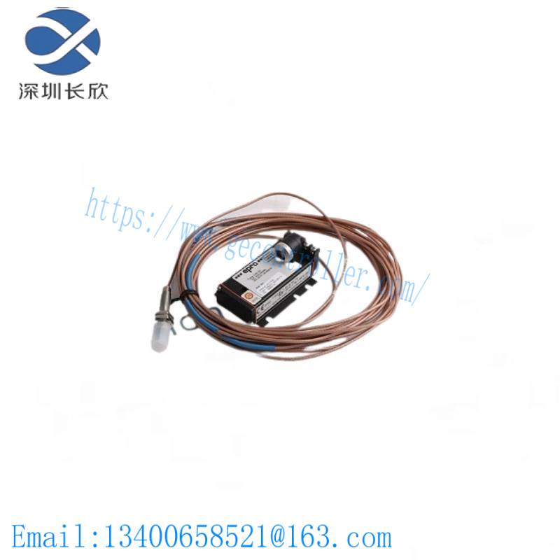 EMERSON PR6423/03R-000 Eddy Current Sensor