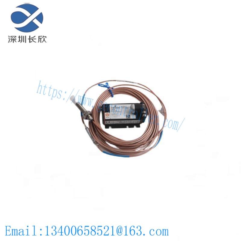 EMERSON PR6423/11R-131 CON021 DCS SYSTEM