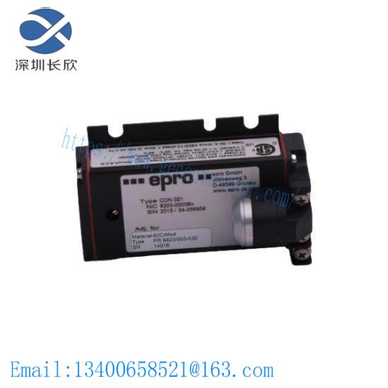 PR 6418/02  EPRO Eddy-Current Sensor