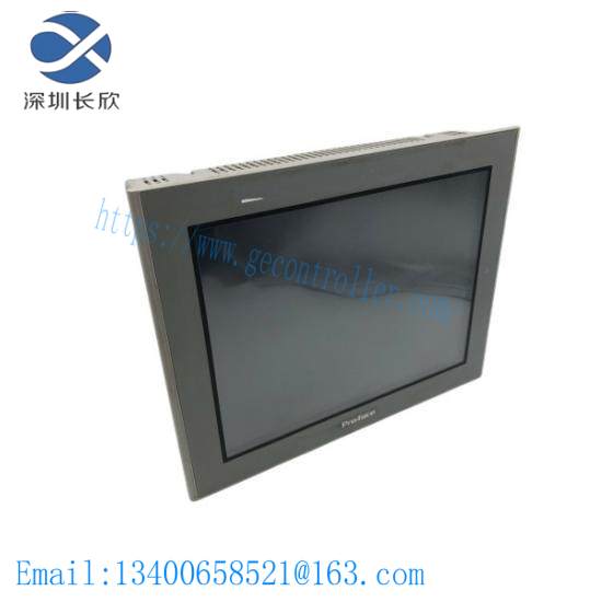 PRO-FACE AST3501-T1-D24 HMI touch panel